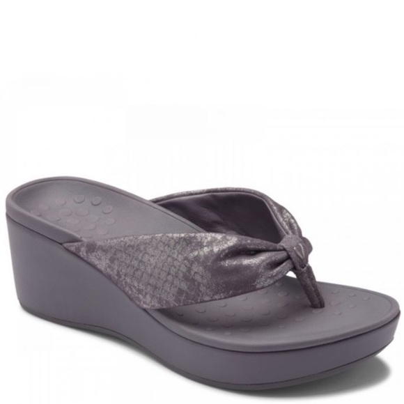 vionic arabella wedge sandal